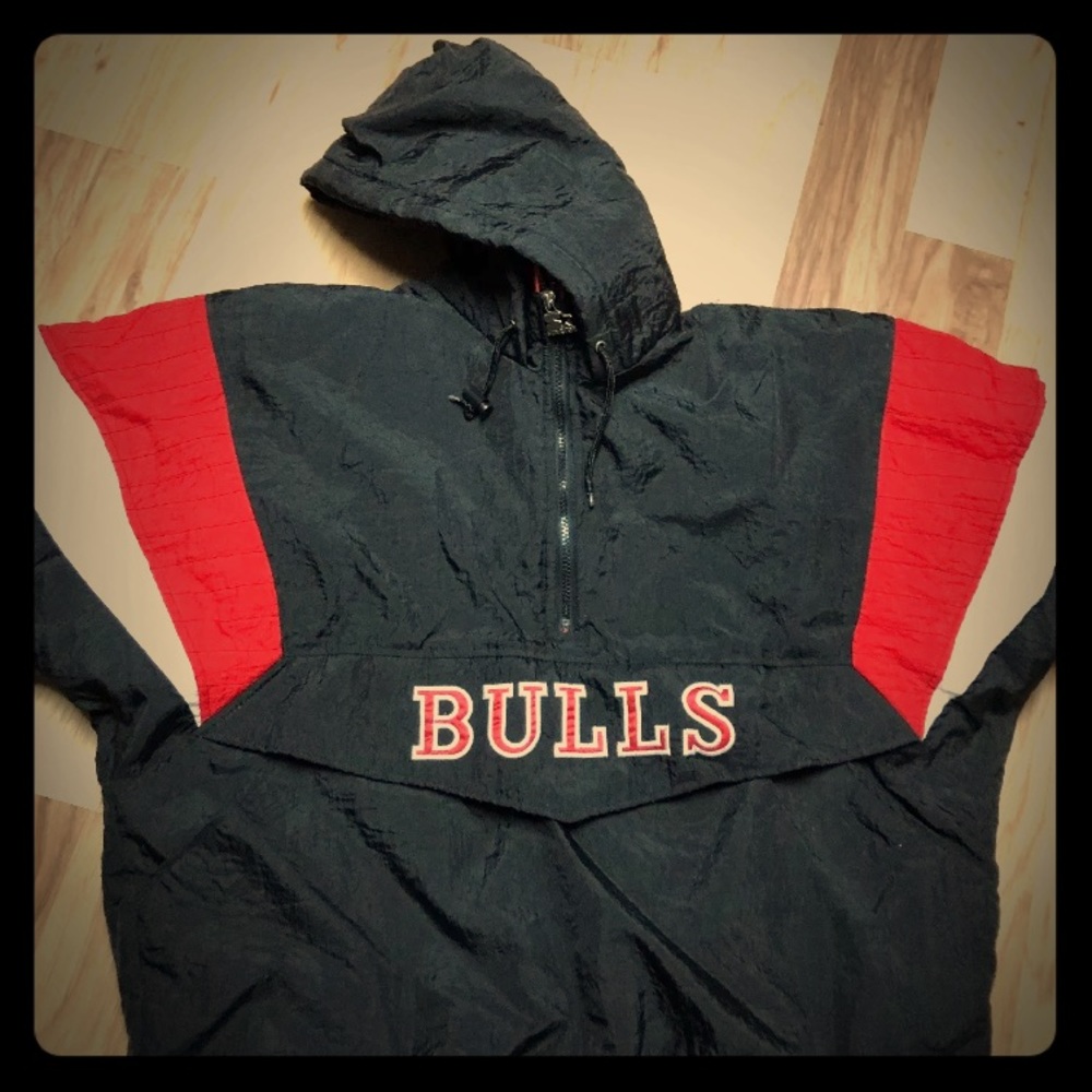 Starter jacket.Xl men’s.Buy4 Xmas. Chicago bulls.